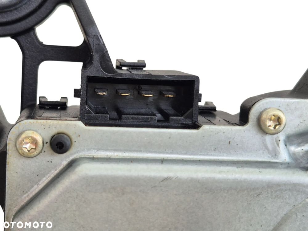 MECHANIZM SILNICZEK WYCIERACZKI WYCIERACZEK TYŁ SEAT LEON I (1) | VW GOLF IV (4) HB / KOMBI | VW BORA KOMBI 1J6955711C LUB 1J6955711G  | RAMIĘ WYCIERACZKI SEAT LEON I ( 1 ) 1M6955707B - 6