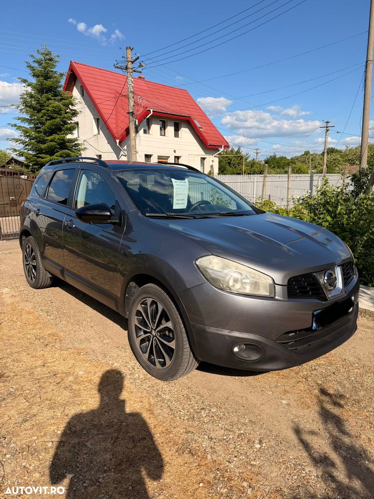 Nissan Qashqai+2 +2 1.6 dCi Stop&Start "All Mode 4x4-i" Tekna - 9