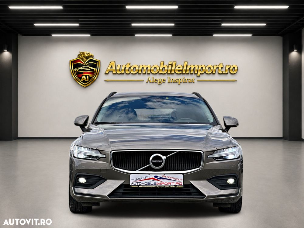 Volvo V60 D3 Geartronic Momentum - 19