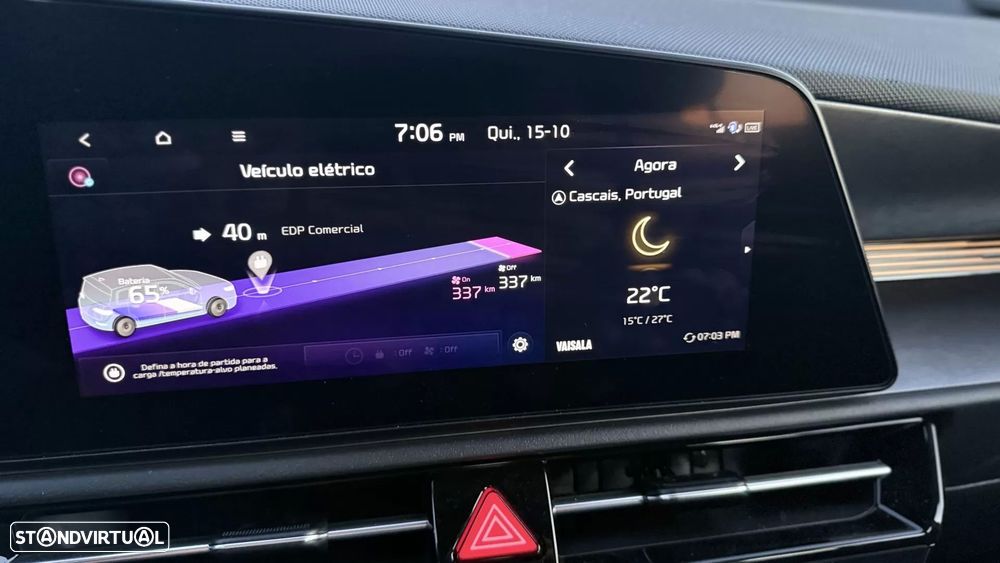 Kia Niro EV 64kWh Tech - 40