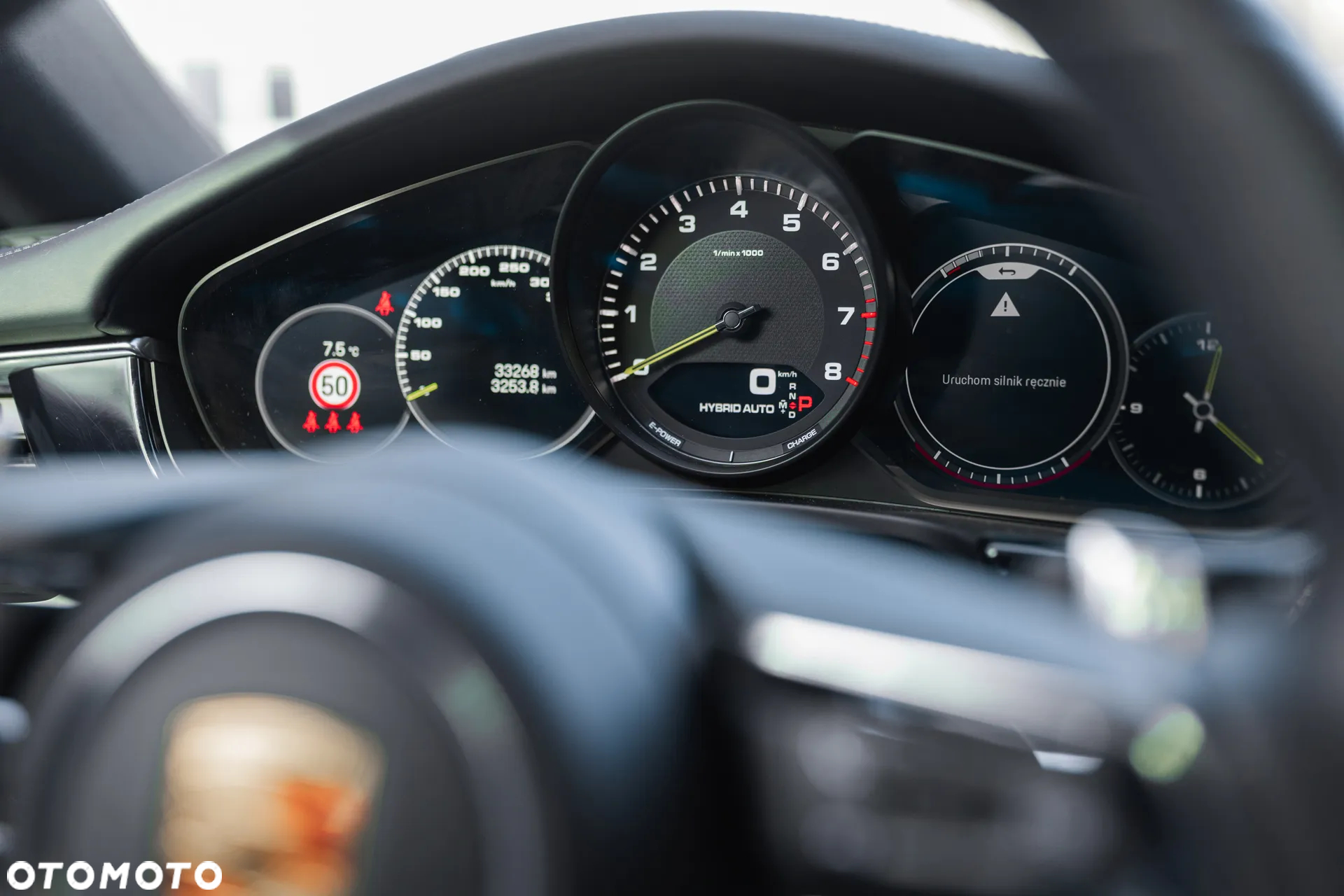 Porsche Panamera 4S E-Hybrid - 20