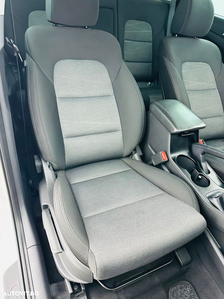 Hyundai Tucson blue 1.6 CRDi 2WD Style - 23