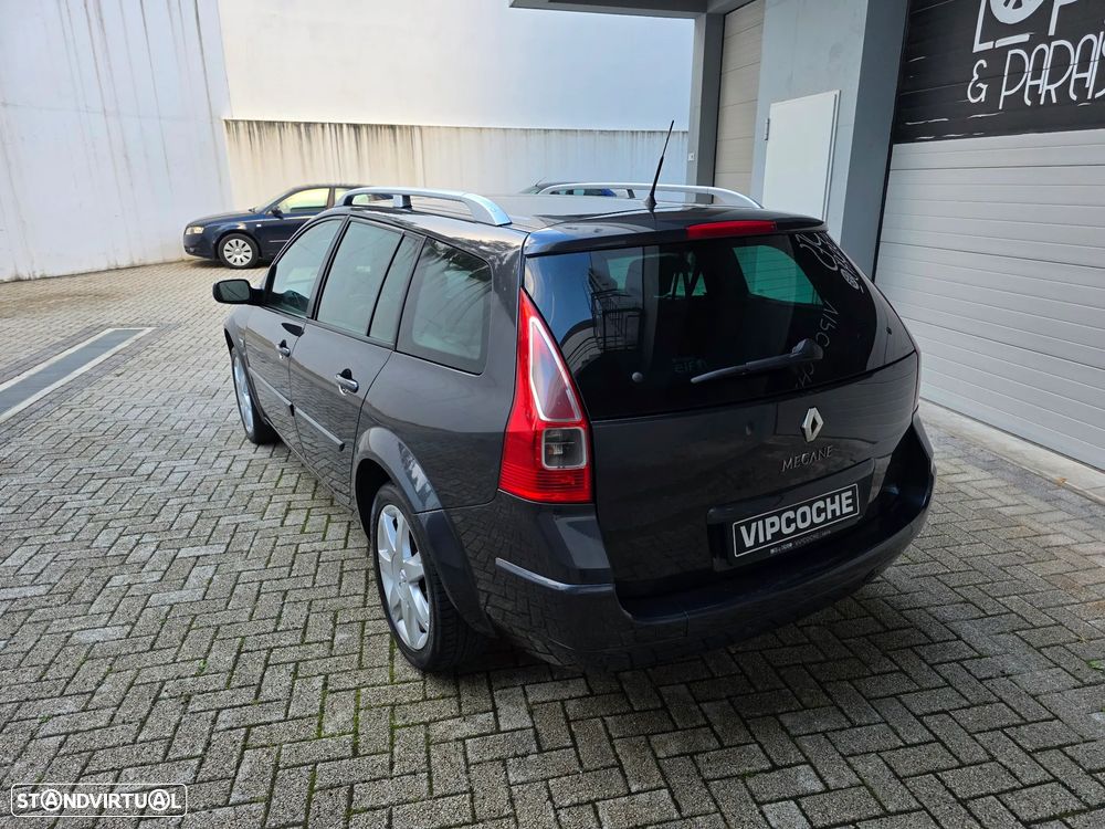 Renault Mégane Break 1.5 dCi SE Exclusive S - 27