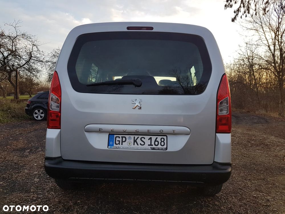 Peugeot Partner 90 Tendace - 12