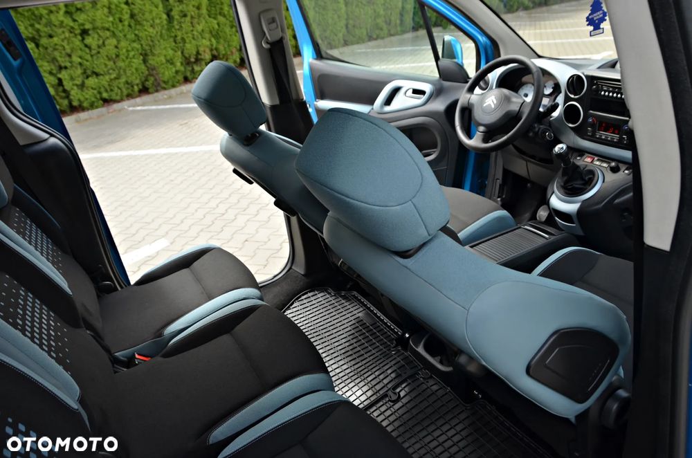 Citroën Berlingo 1.6 HDi 90 FAP Multispace - 30