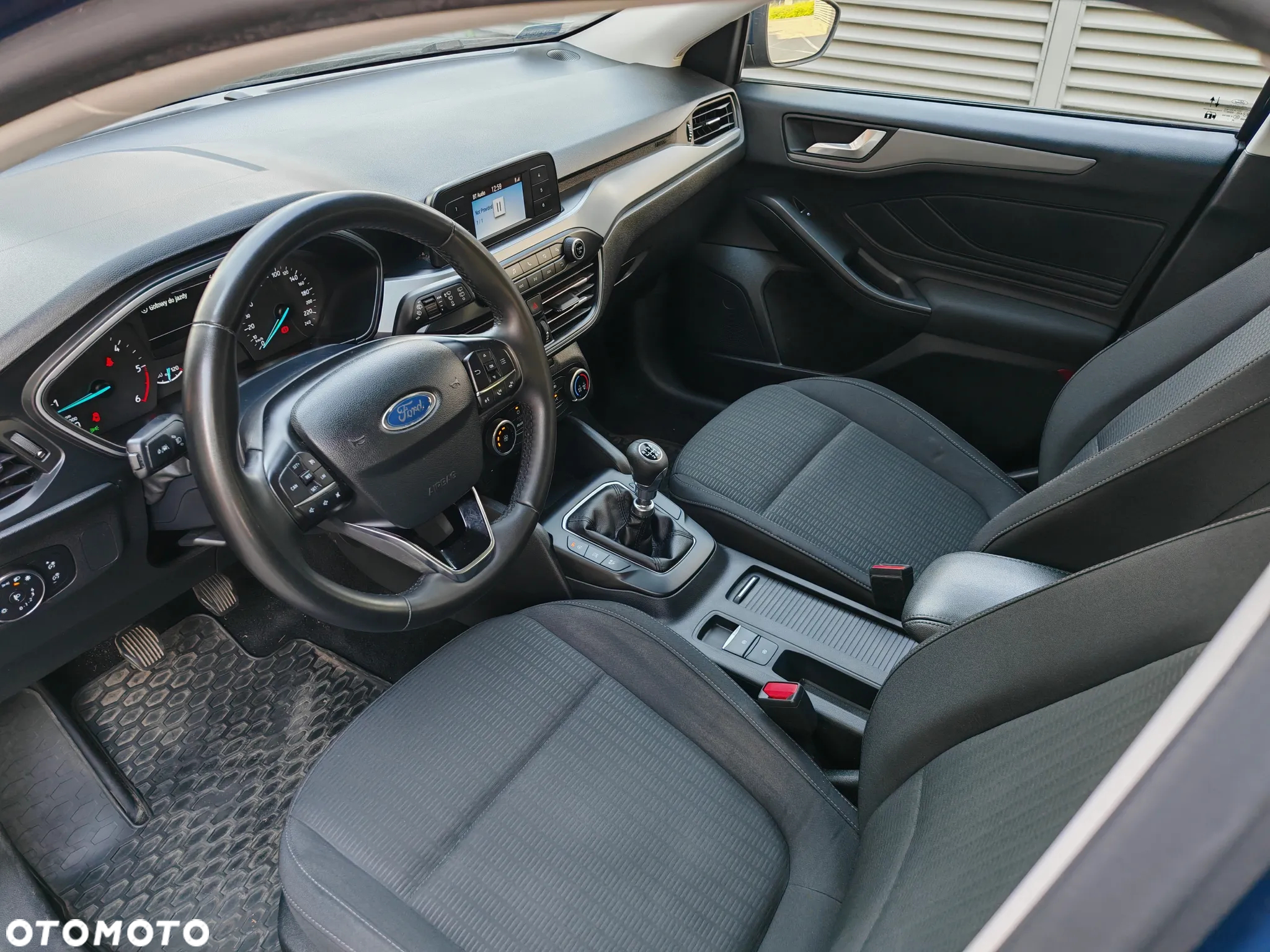 Ford Focus 1.5 EcoBlue Connected - 15