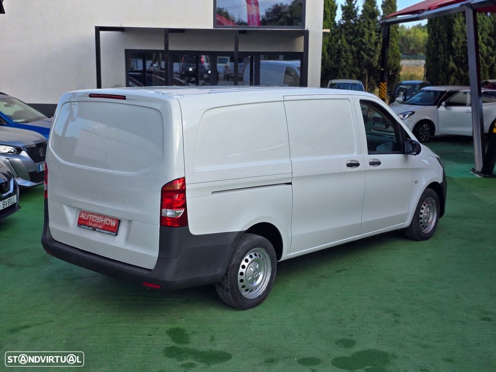 Mercedes-Benz Vito Tourer Longa EDITION - 13