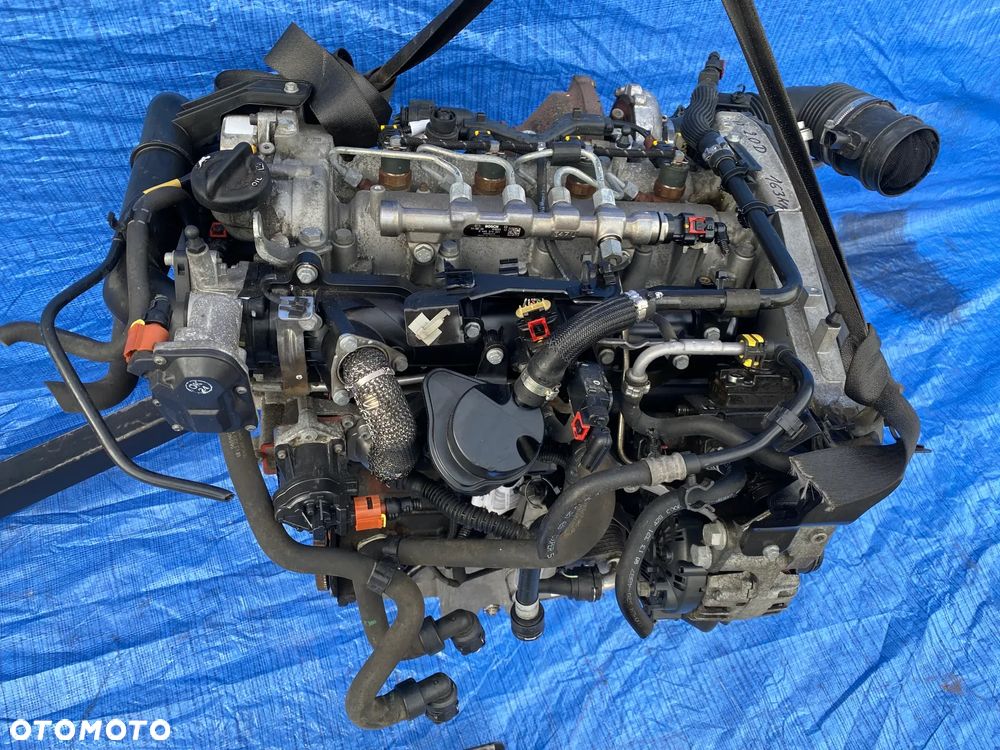 SILNIK KOMPLETNY OPEL INSIGNIA A 2.0D DIESEL A20DTH 163KM 11R ORYGINAŁ SILNIK KOMPLETNY PRZEBIEG 168TYŚ GWARANCJA - 2
