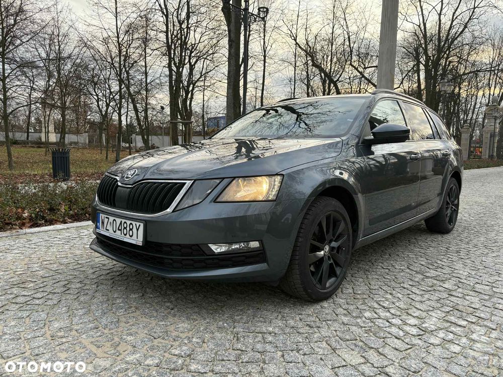 Skoda Octavia 2.0 TDI SCR Ambition DSG - 1