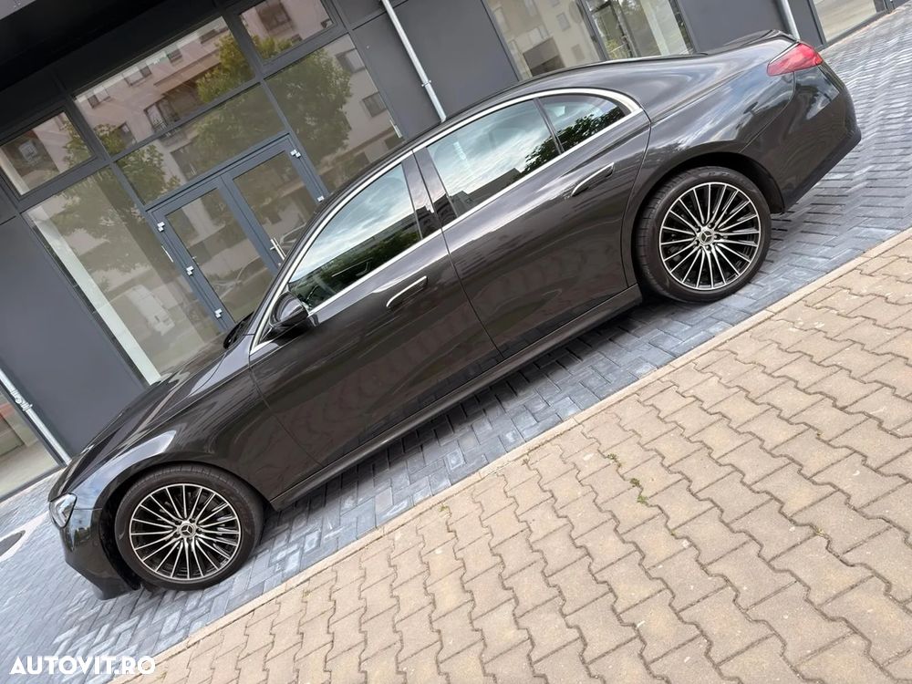 Mercedes-Benz E 200 9G-TRONIC Edition AVANTGARDE - 3