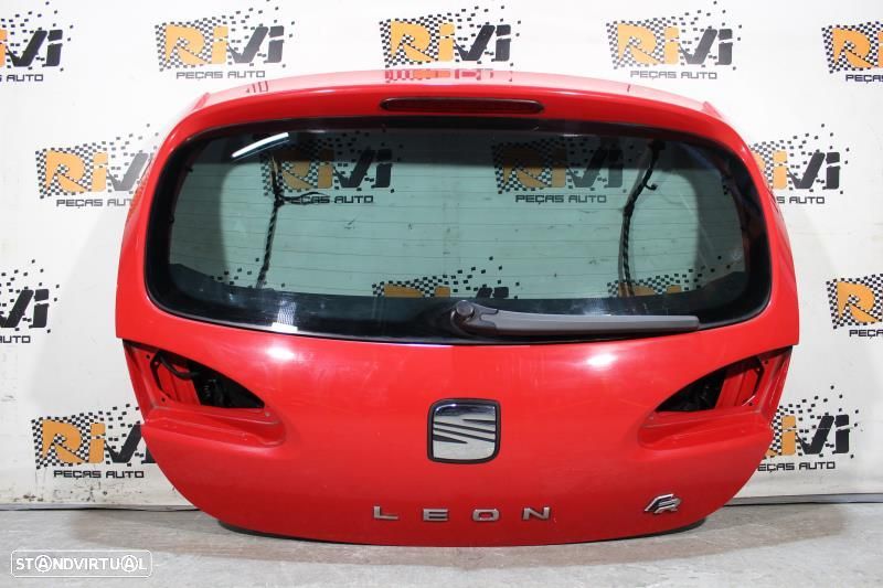 Tampa Da Mala Seat Leon (1P1)  Mala Seat Leon 1P - 1