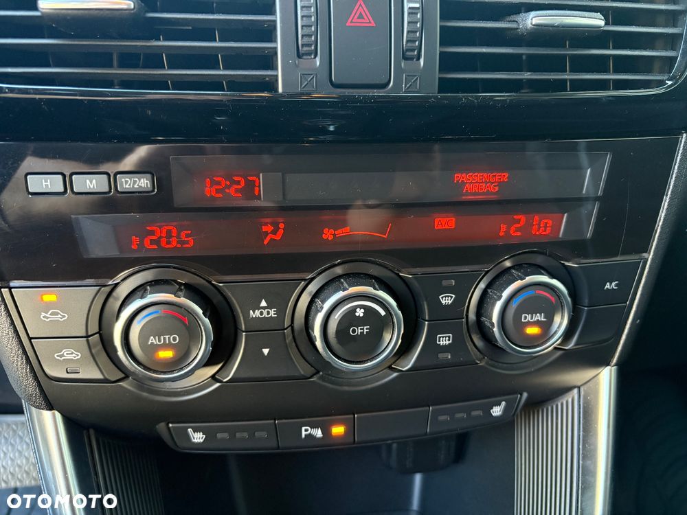 Mazda CX-5 2.0 SKYACTIV-G AWD Center-Line - 20
