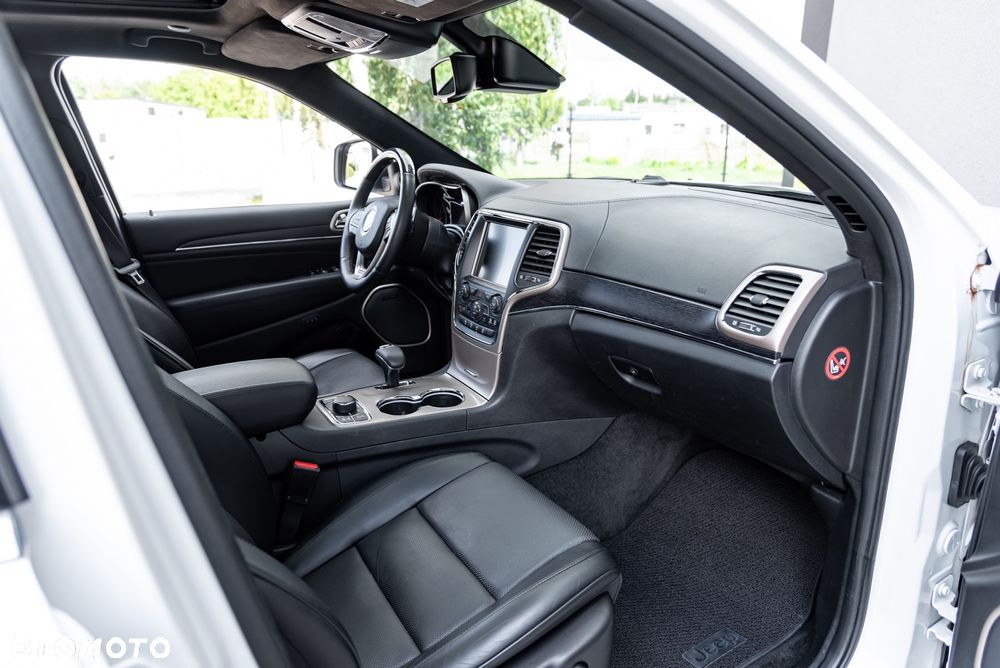 Jeep Grand Cherokee 3.0I Multijet Summit - 23