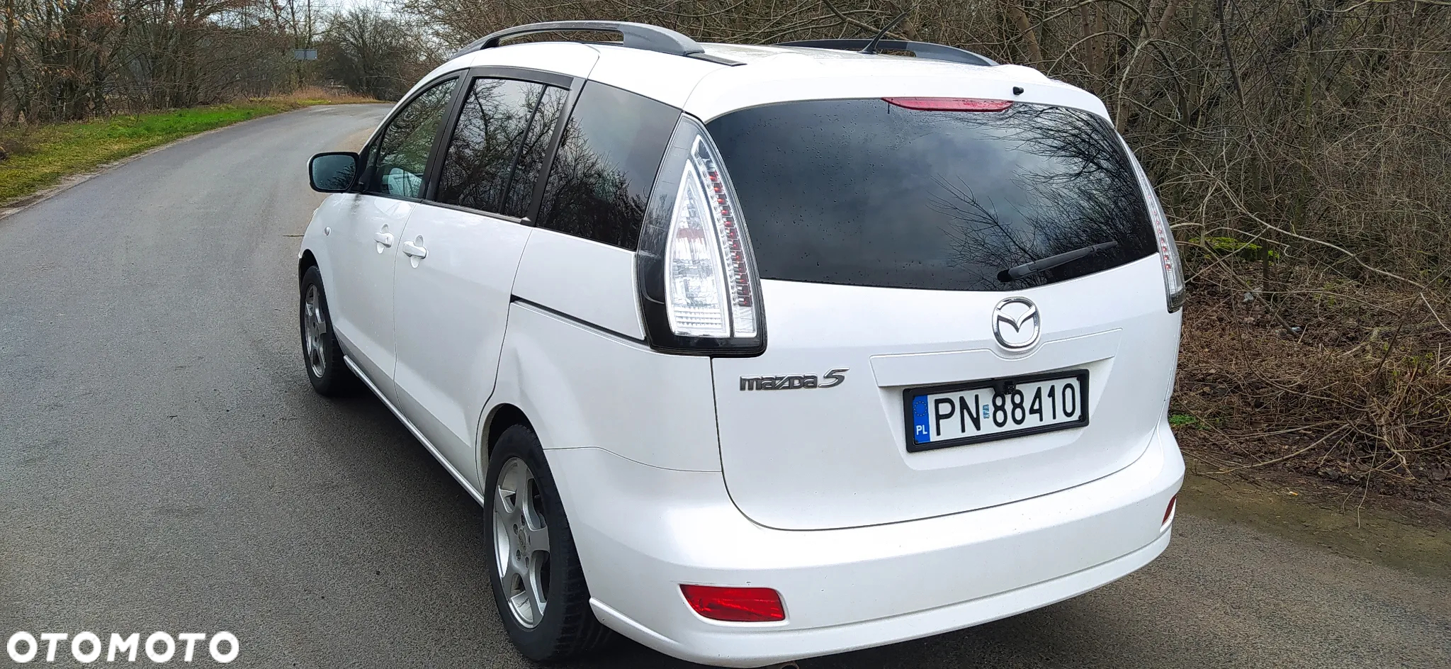 Mazda 5 - 2