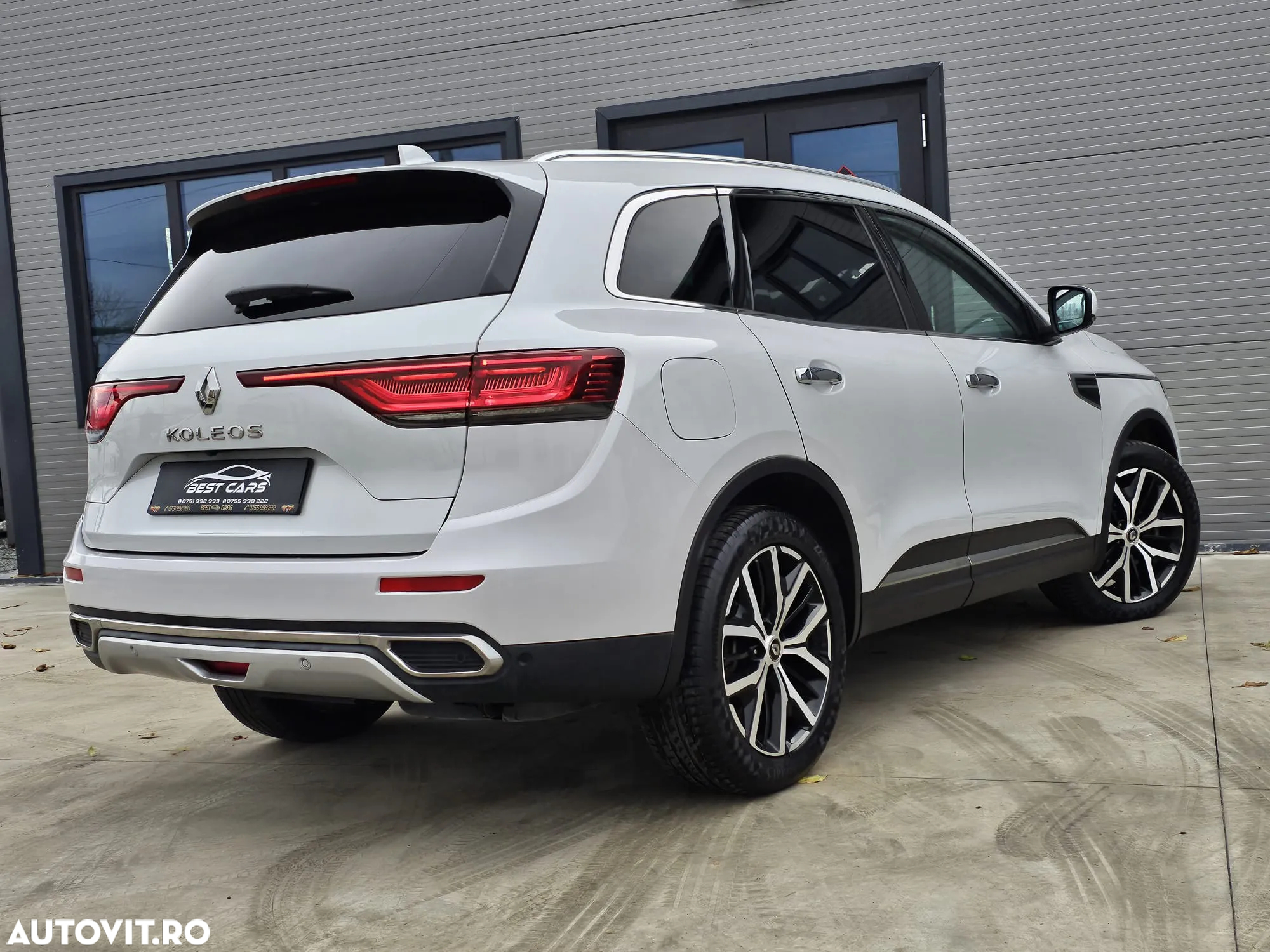 Renault Koleos BLUE dCi 185 X-tronic ZEN - 2