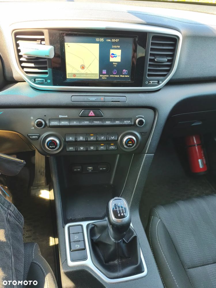 Kia Sportage 1.6 GDI 2WD SPIRIT - 27