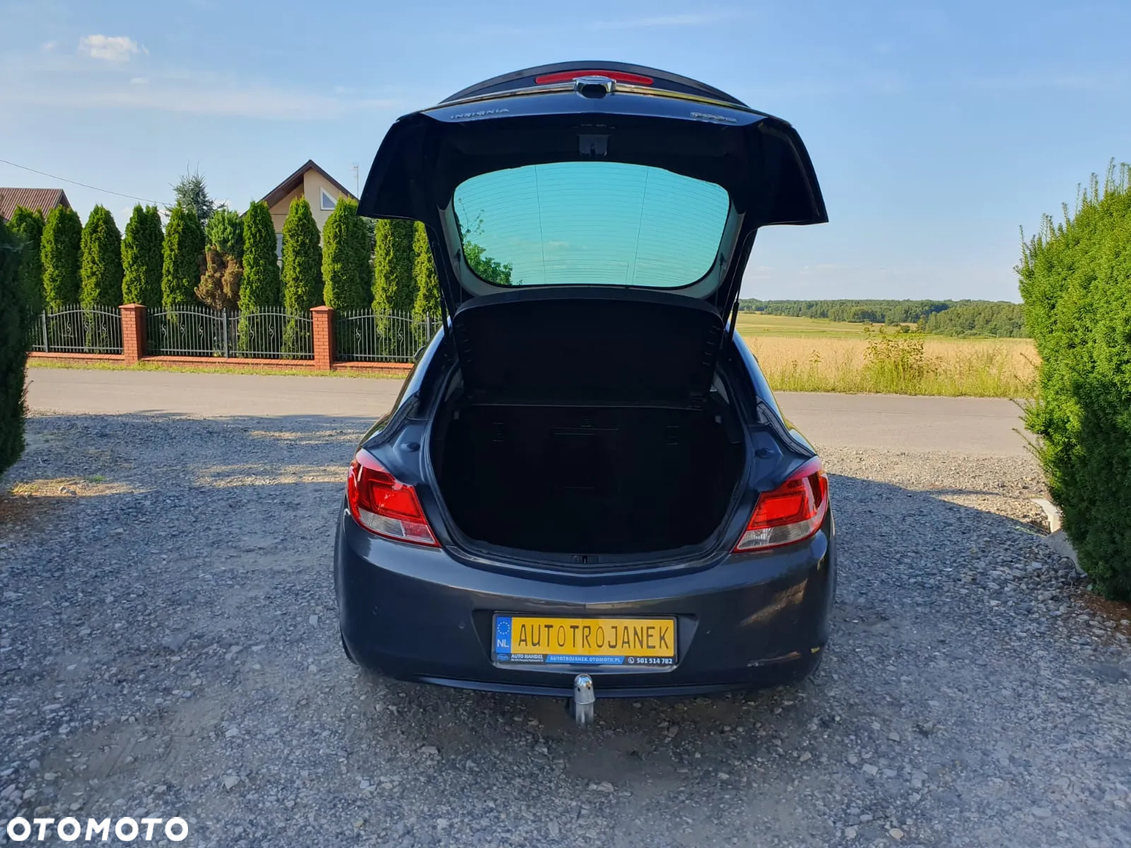 Opel Insignia 1.4 T Cosmo S&S - 39
