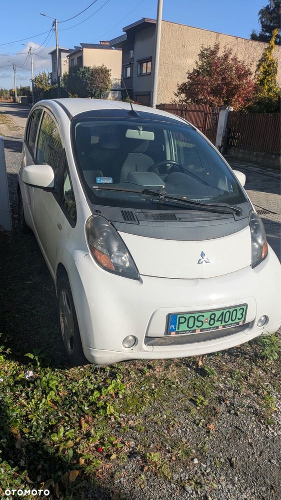 Mitsubishi i-MiEV