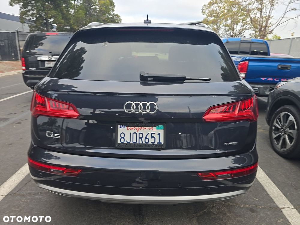 Audi Q5 2.0 TFSI Quattro S tronic sport - 6