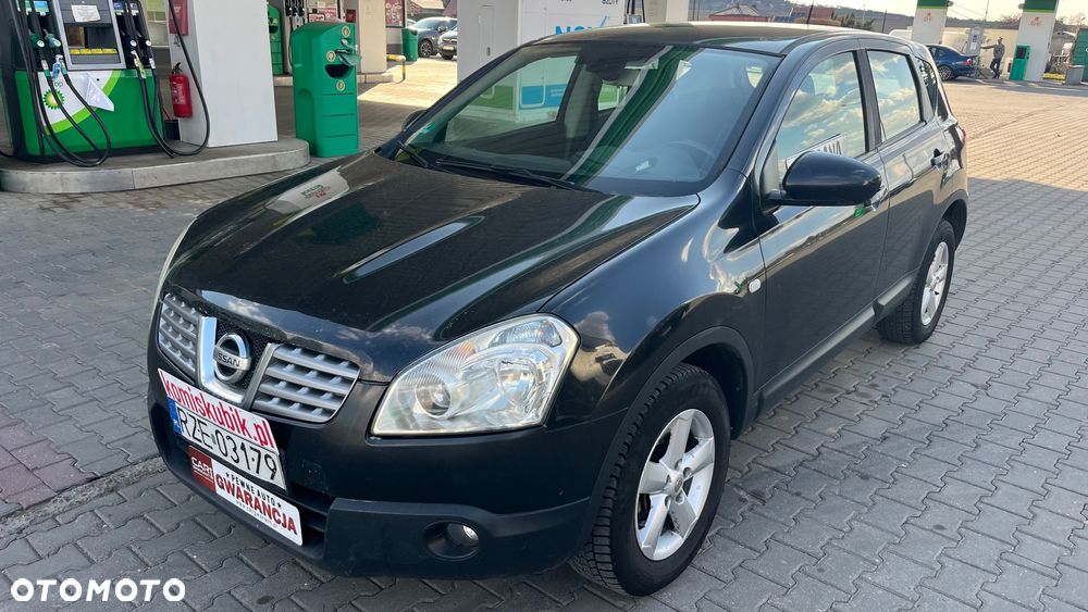 Nissan Qashqai 2.0 dCi Visia - 4