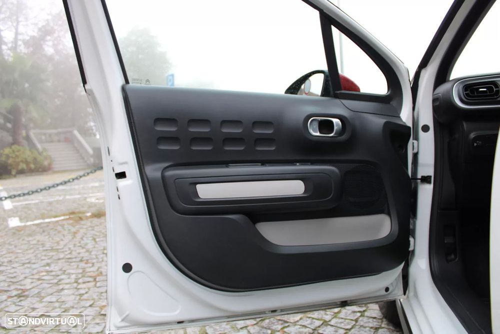 Citroën C3 1.6 BlueHDi Feel - 18