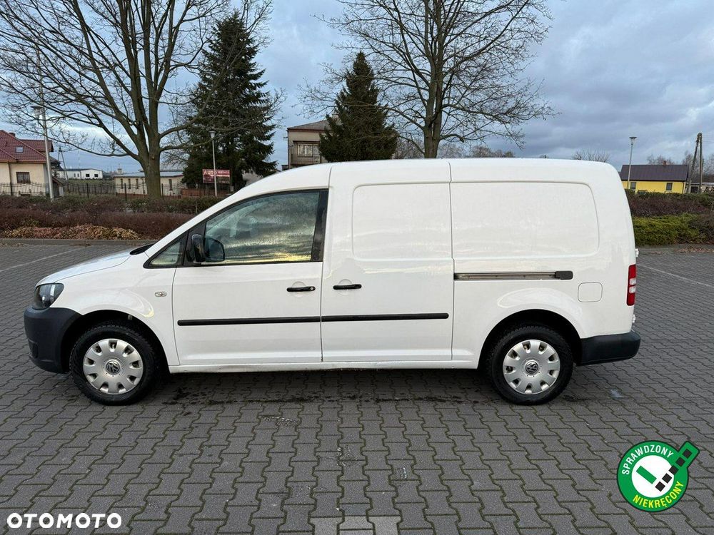 Volkswagen Caddy - 1
