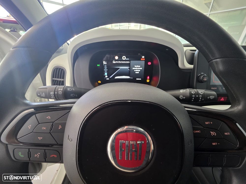 Fiat Pandina 1.0 Hybrid - 11