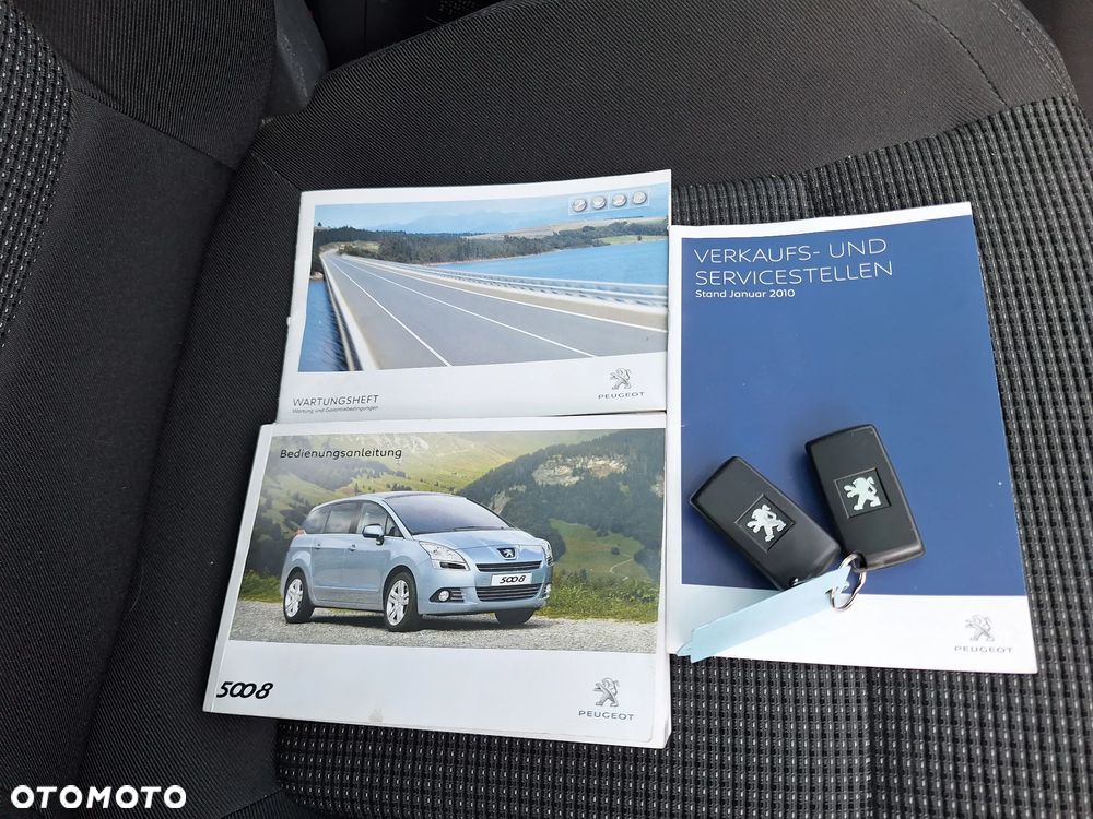 Peugeot 5008 HDI FAP 150 Platinum - 39