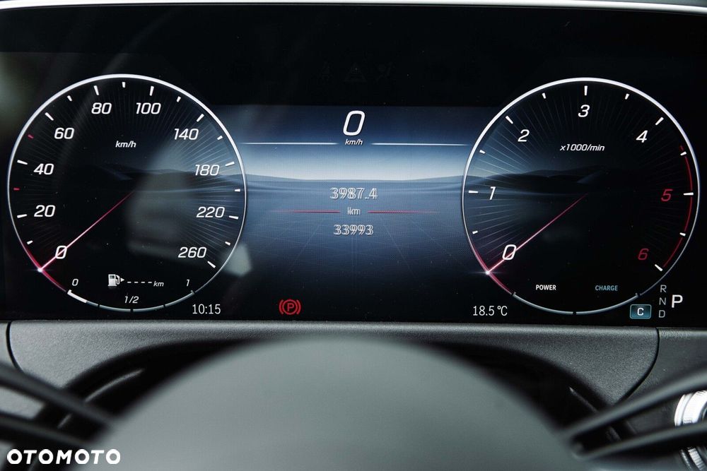 Mercedes-Benz Klasa E 220 d mHEV 4-Matic AMG 9G-Tronic - 34