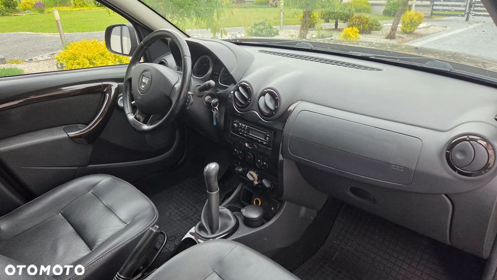 Dacia Duster 1.6 16V 4x2 Prestige - 13