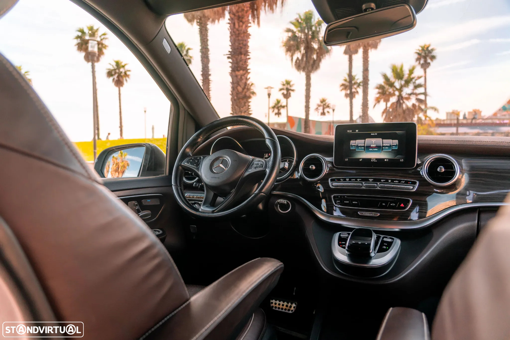 Mercedes-Benz V 250 BlueTEC Edition 1 - 17