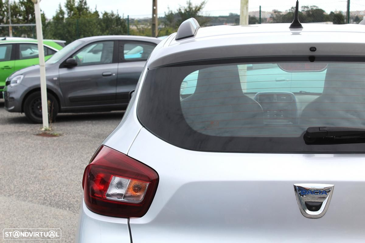 Dacia Spring Electric 45 Comfort Plus - 8