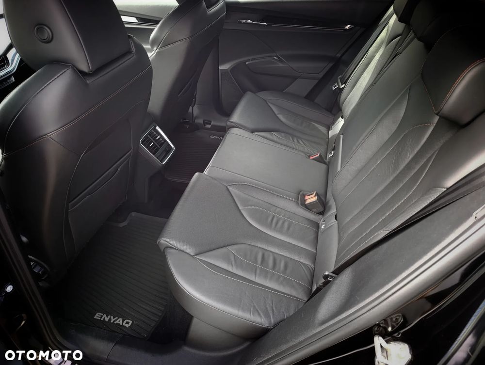 Skoda Enyaq 80x 82kWh Founders - 18