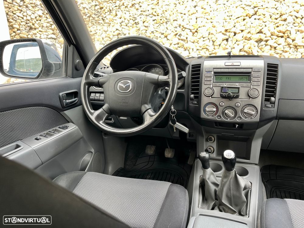 Mazda BT-50 XL-Cab Midland - 10