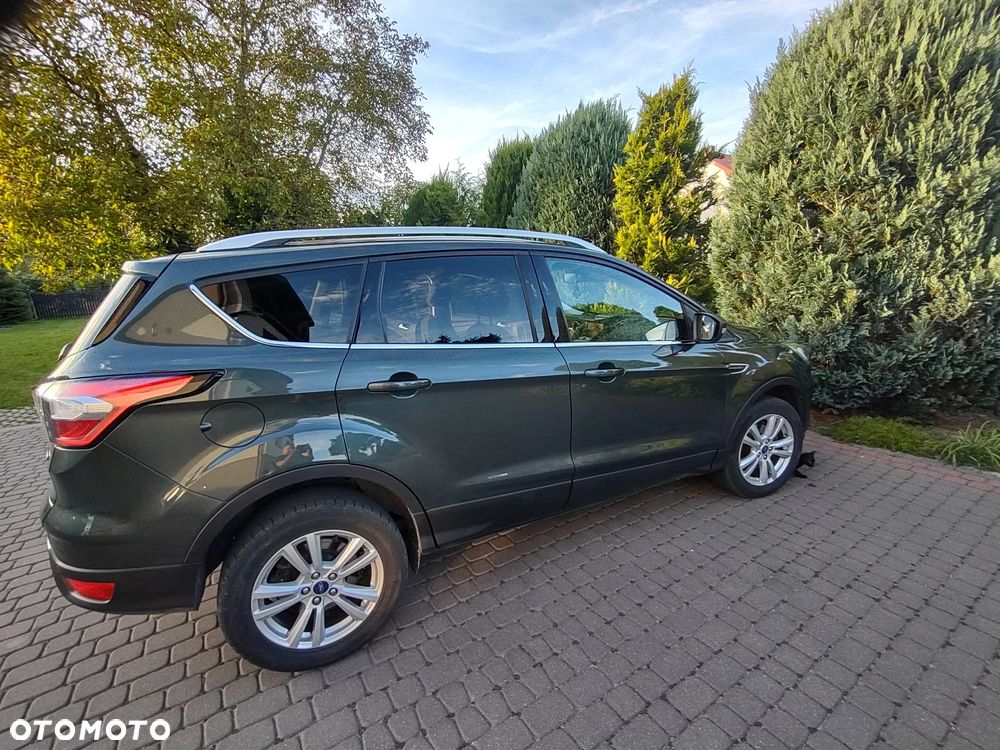 Ford Kuga 1.5 EcoBoost 2x4 Business Edition - 9