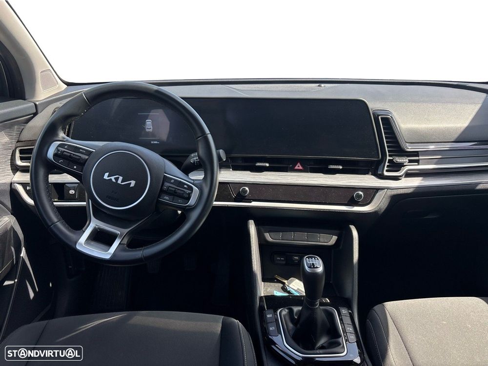 Kia Sportage 1.6 T-GDI Drive - 11