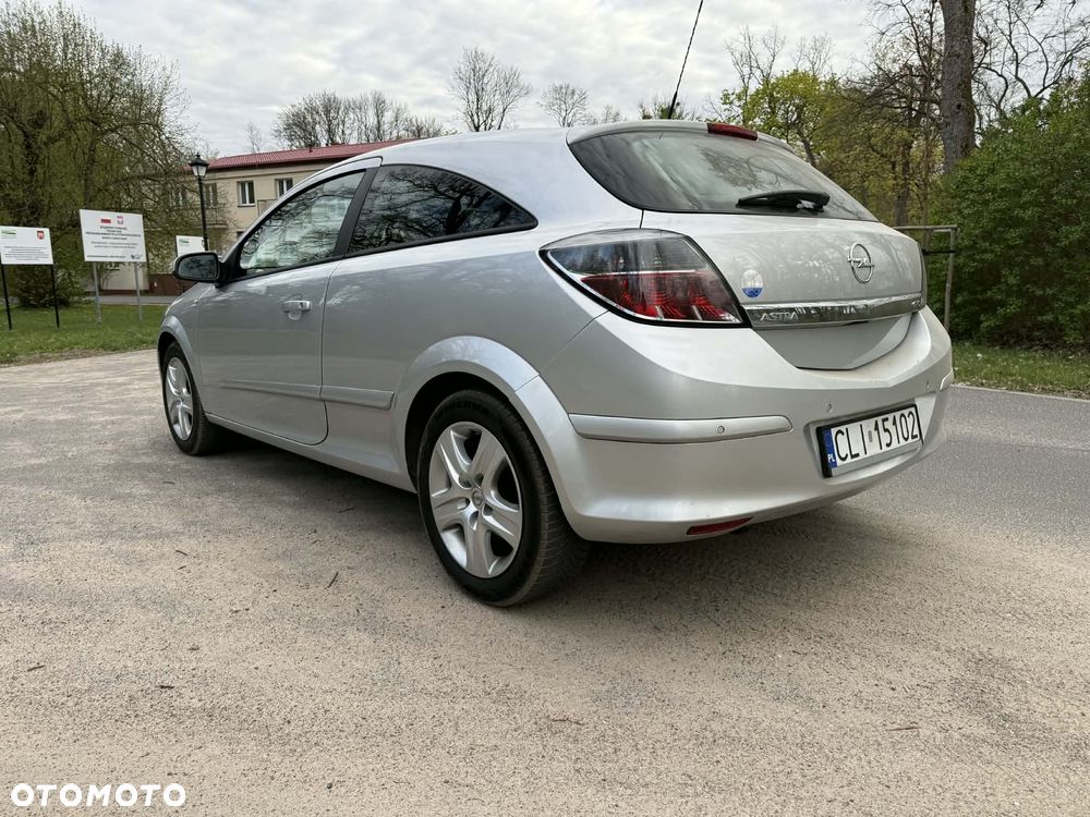 Opel Astra 1.6 Cosmo - 13