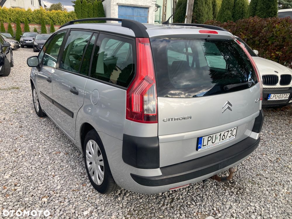 Citroën C4 Picasso 1.8 16V 7-Sitzer Advance - 5