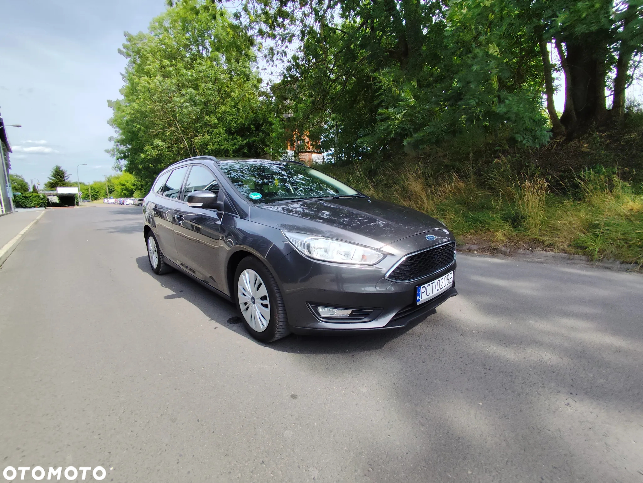 Ford Focus 1.0 EcoBoost Active - 2