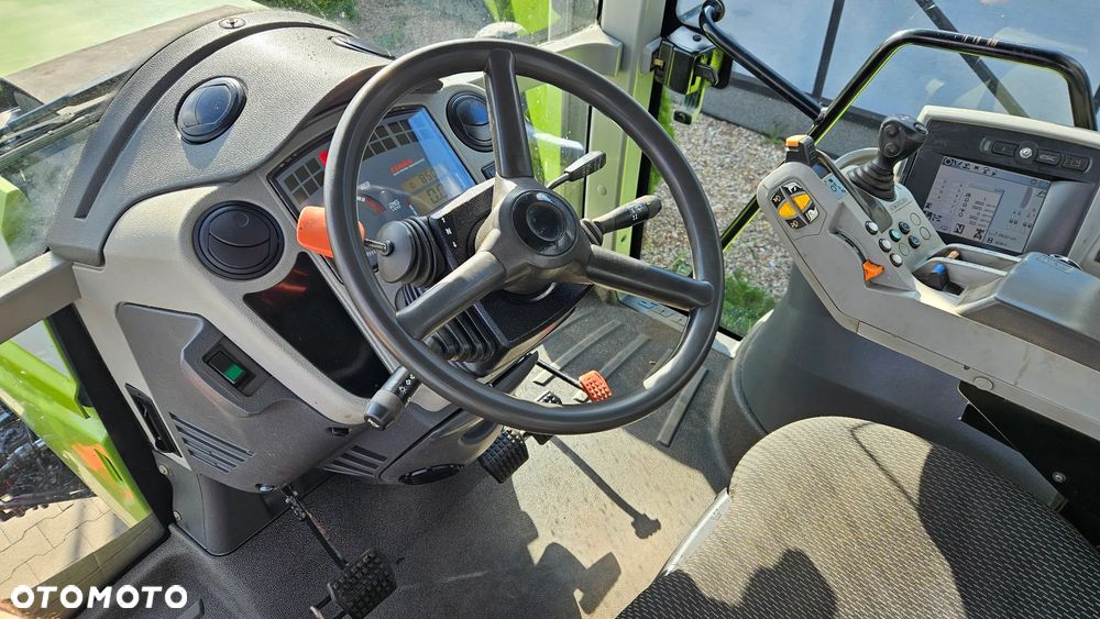 Claas Axion 810 , 830 , 840 Cbis - 21