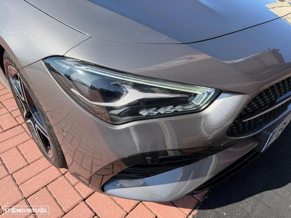 Mercedes-Benz CLA 180 d AMG Line Aut. - 35