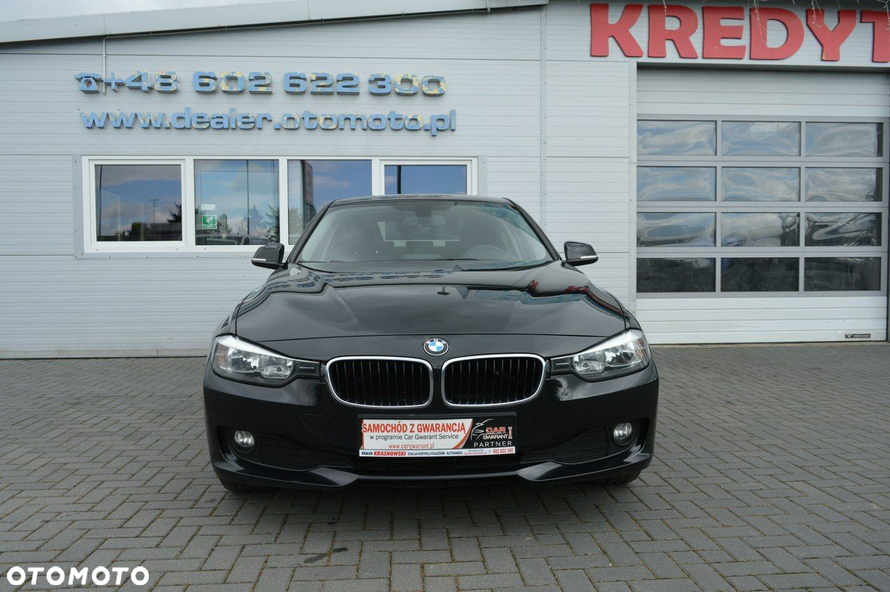 BMW Seria 3 316d EU6 - 5