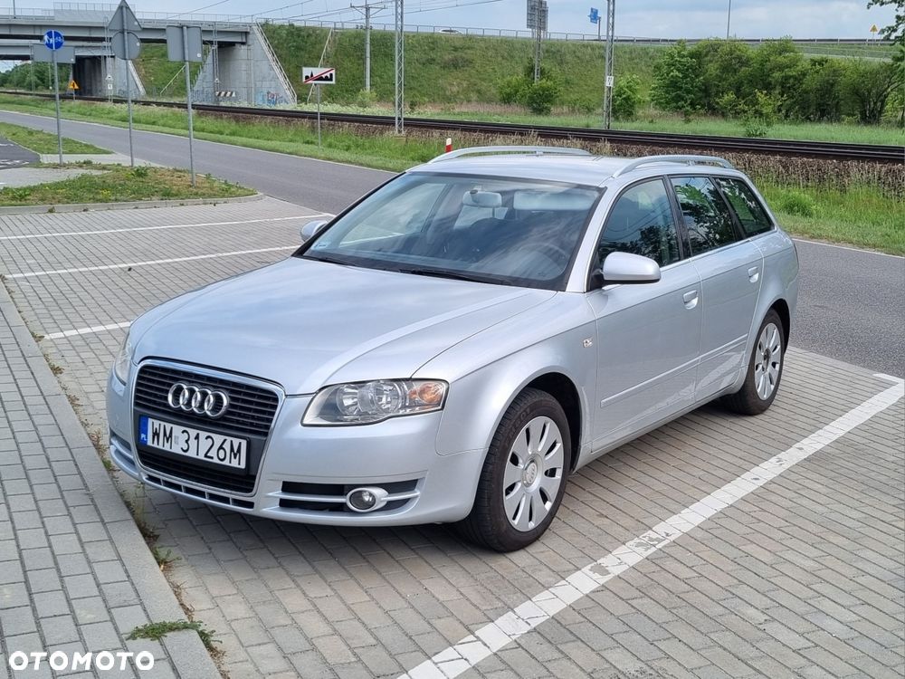 Audi A4 Avant 2006 photo 2