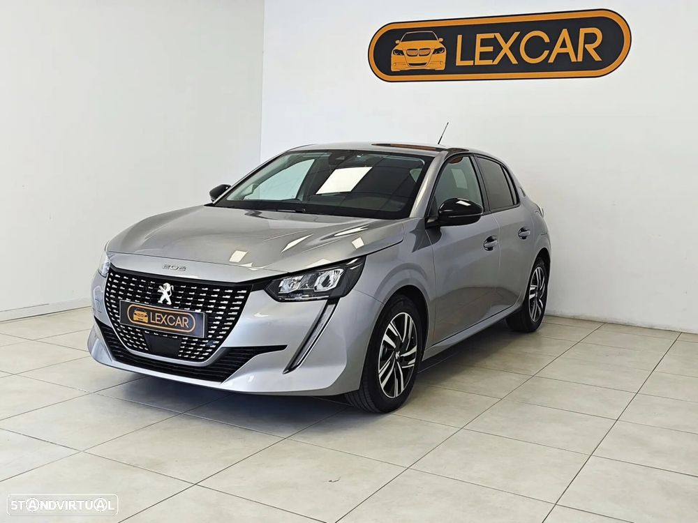 Peugeot 208 1.2 PureTech Allure Pack - 25