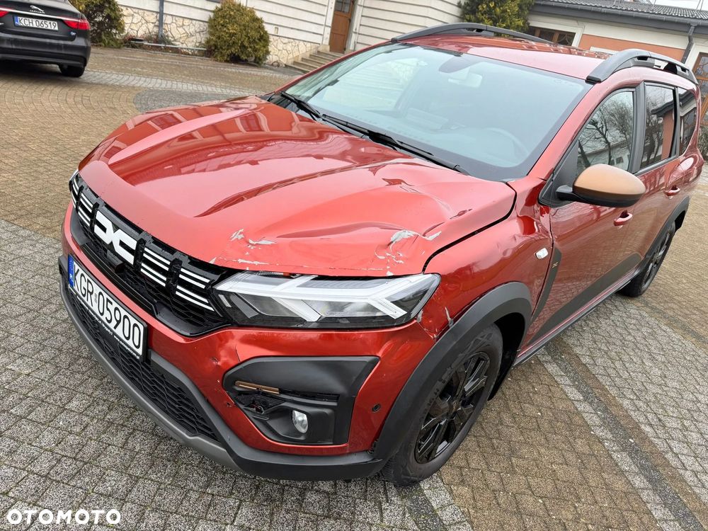 Dacia Jogger 1.0 TCe SL Extreme 7os - 27