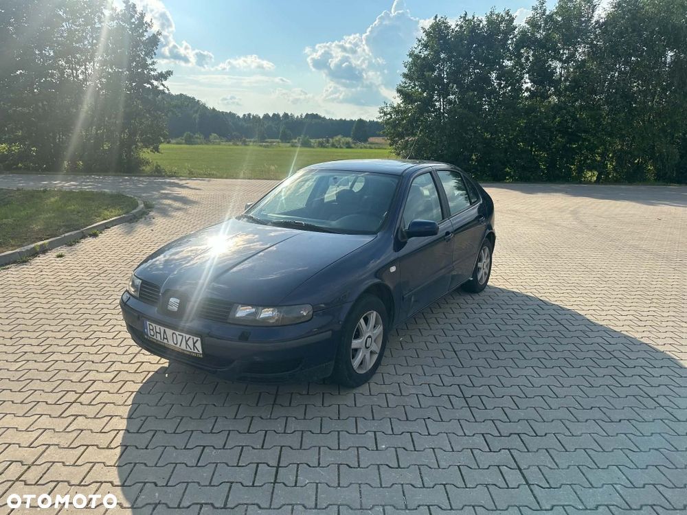 Seat Leon - 2