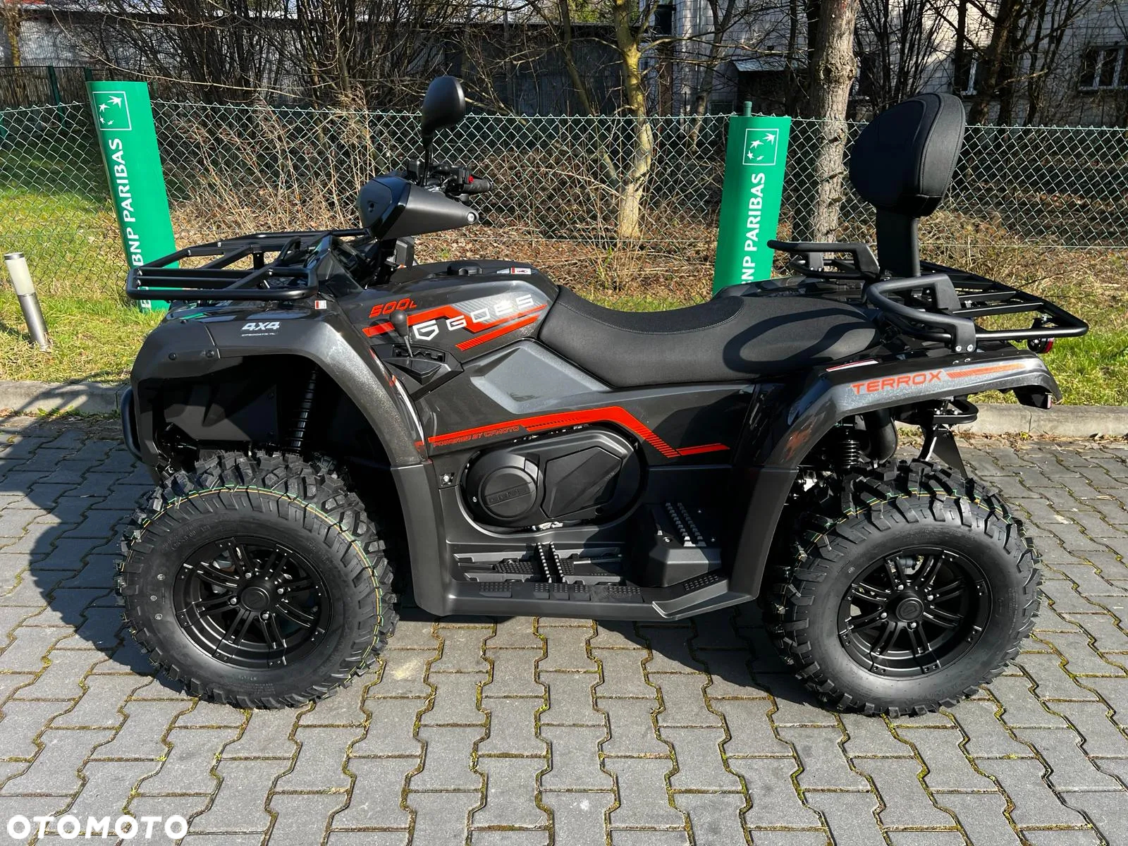 CFMoto Inny - 36
