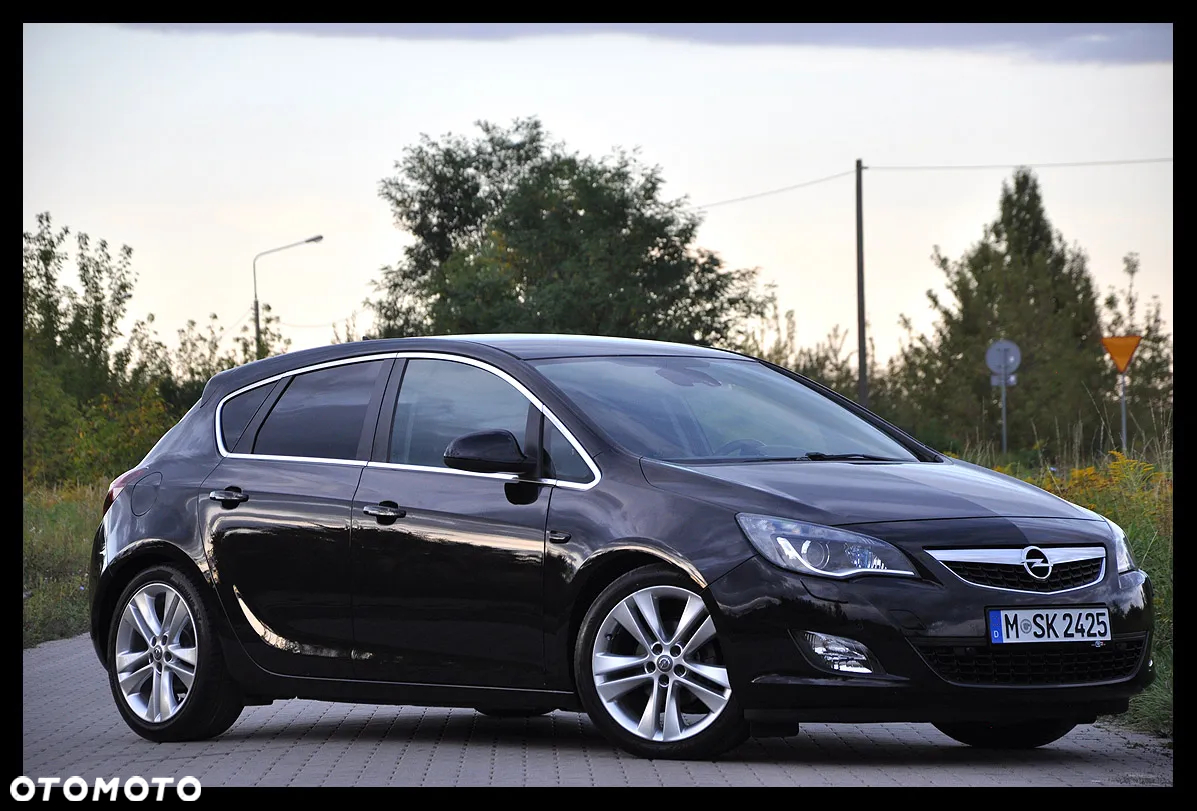 Opel Astra 1.4 Turbo Innovation - 7