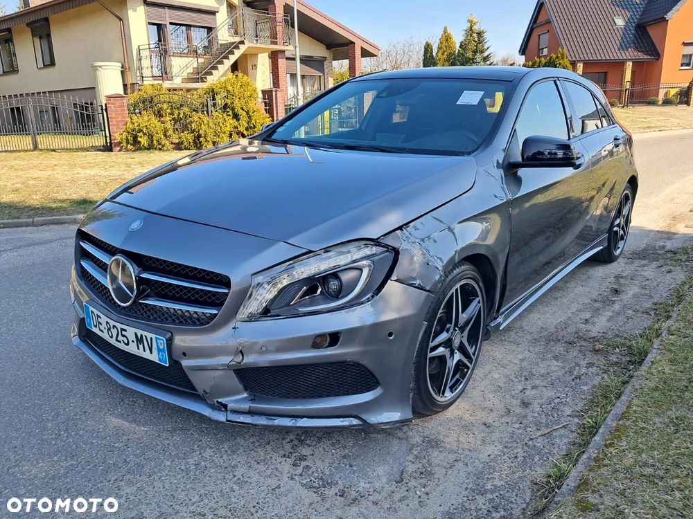 Mercedes-Benz Klasa A - 5
