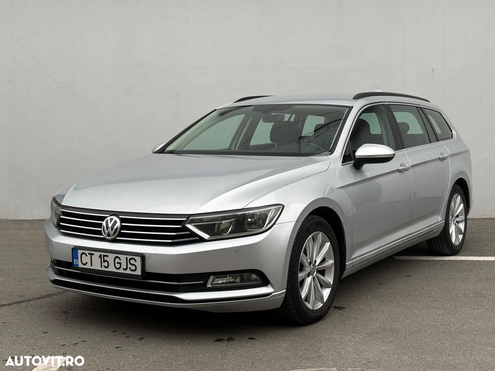 VOLKSWAGEN Passat 2016 — imagine 2